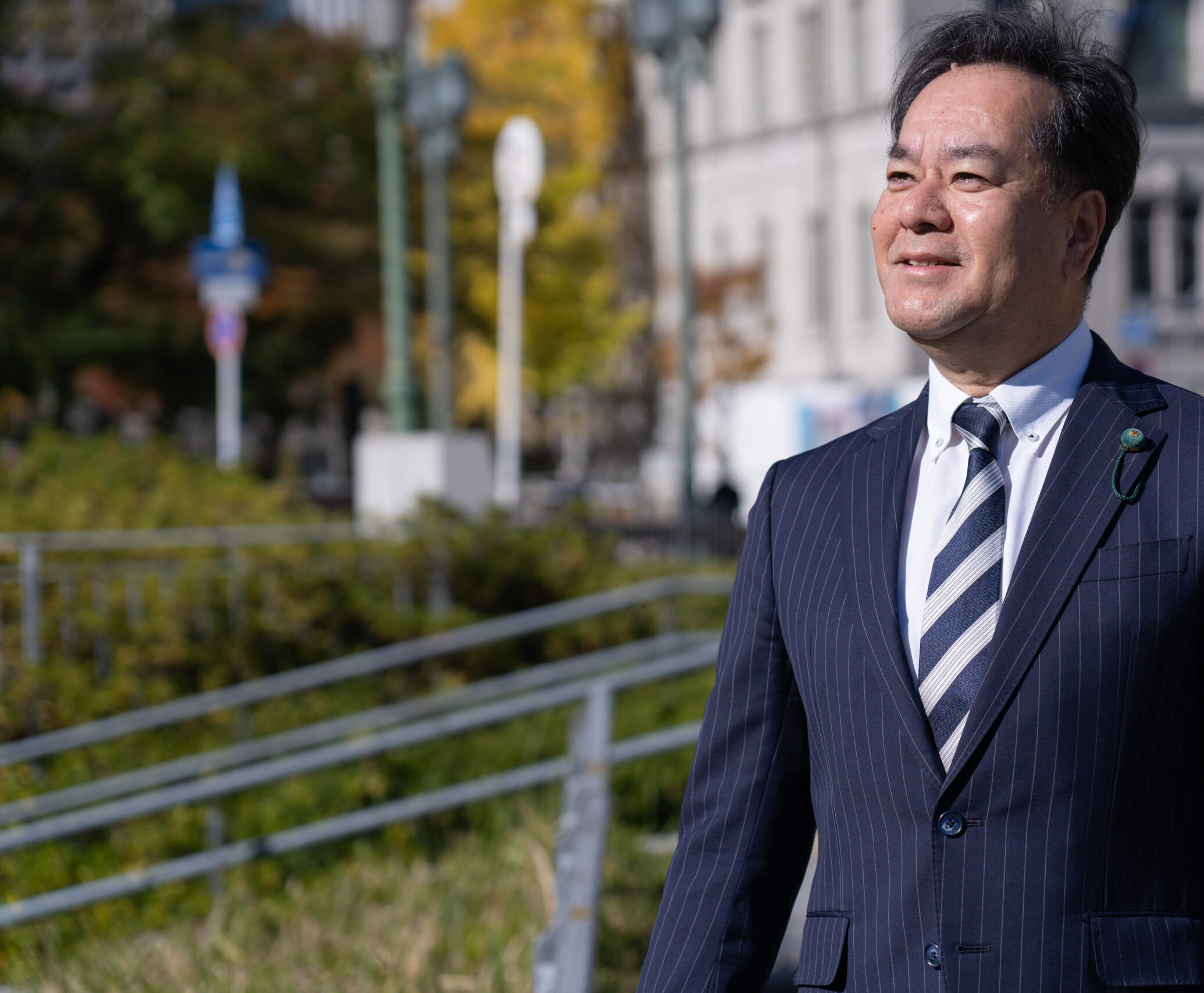 大阪市会議員 山田まさかず