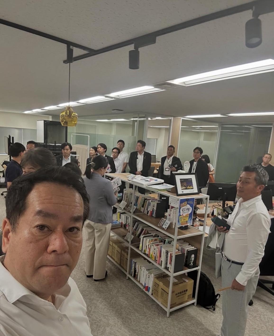 財政総務委員会行政視察
