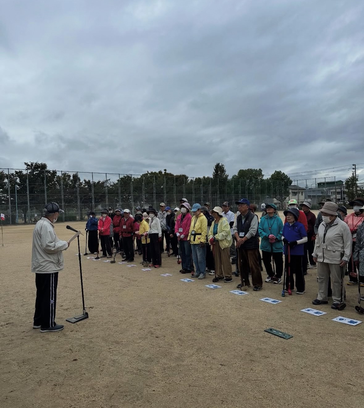 地球とともに走りに抜けた一日