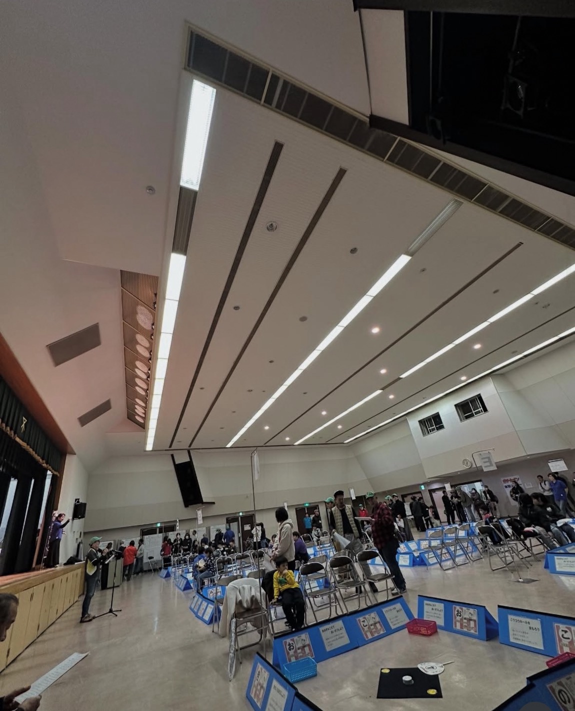 設立50周年記念「青指標 ガチ☆メン競技大会」