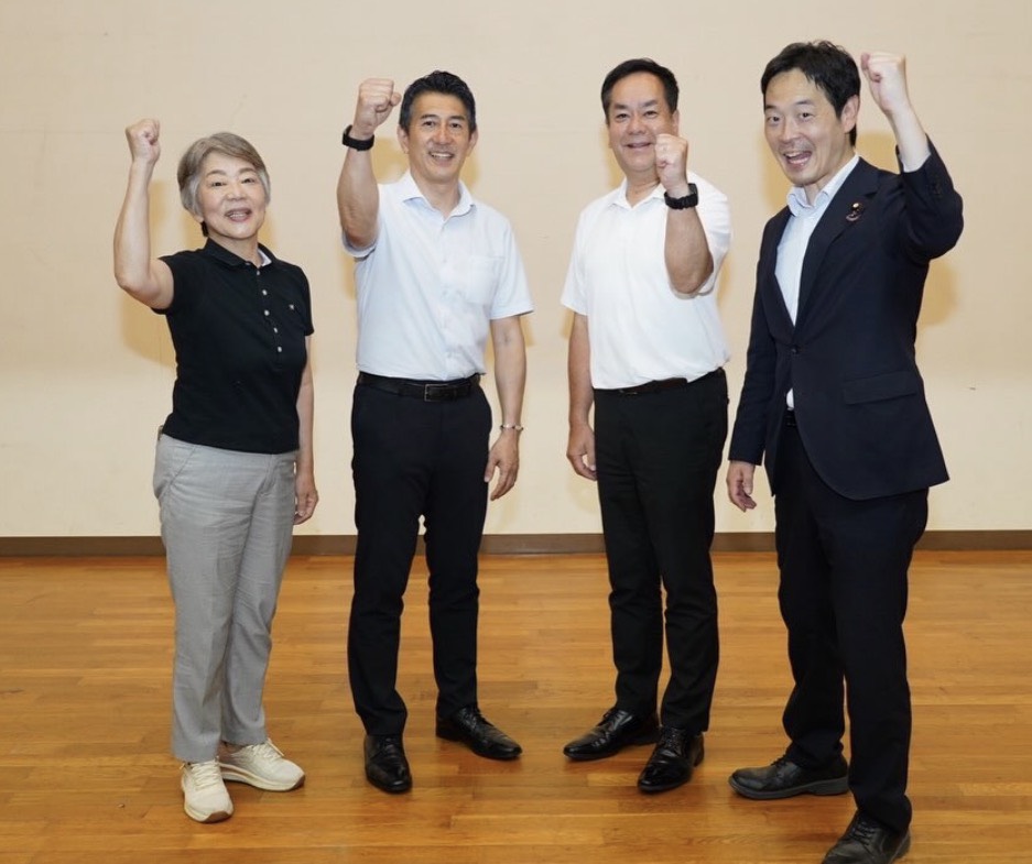 「大阪のミライを考える会」